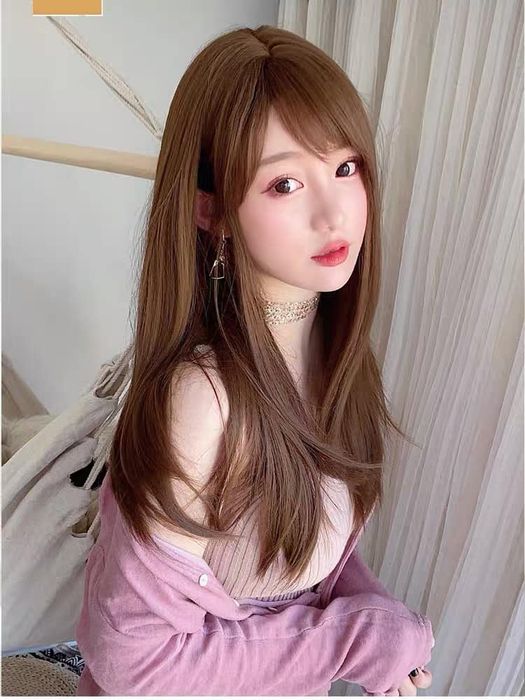 Tóc giả Linh Tít - Hình ảnh mái tóc hoàn mỹ, tự nhiên như tóc thật