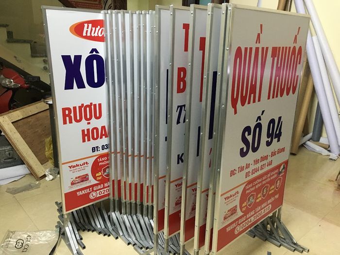Quảng Cáo Tân Tiến - TantienAdv - Hình ảnh 1