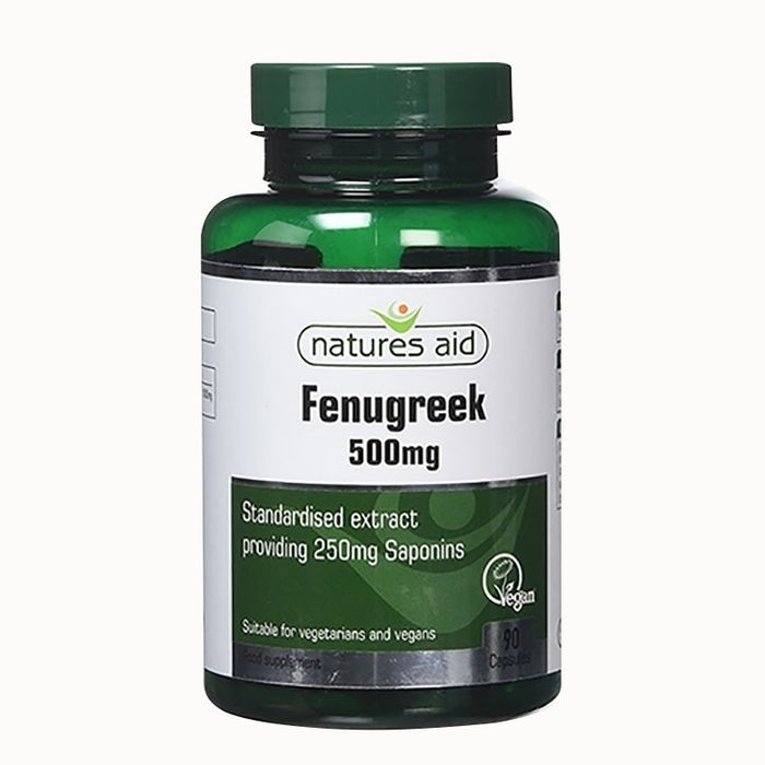Viên Uống Lợi Sữa Fenugreek Natures Aid ảnh 1