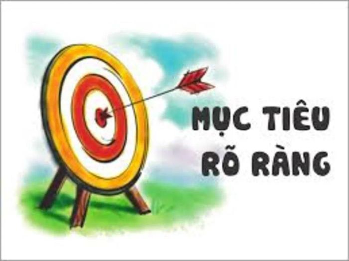 Thiếu mục tiêu rõ ràng – Một bức ảnh nói lên tất cả