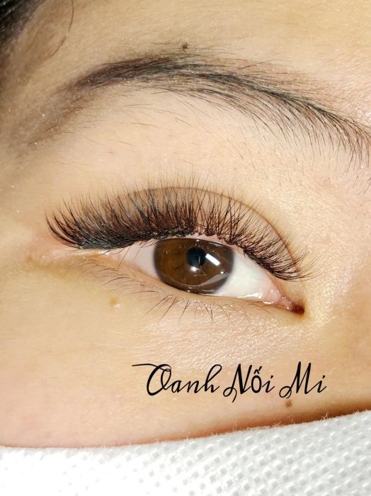 Oanh Nối Mi ảnh 2