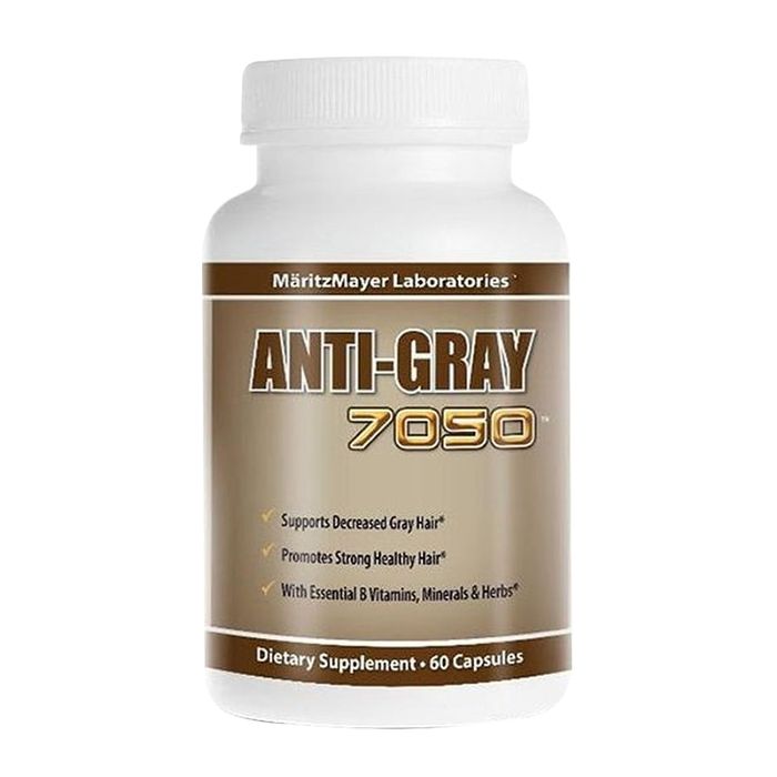 Hình ảnh sản phẩm Super Anti Gray Hair - Công nghệ Mỹ đột phá