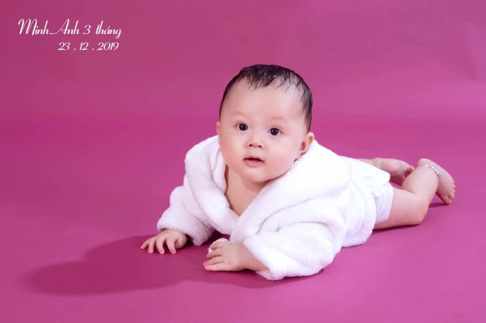 Tác phẩm nghệ thuật đầu tay từ Ái Vân Studio - Ảnh 1
