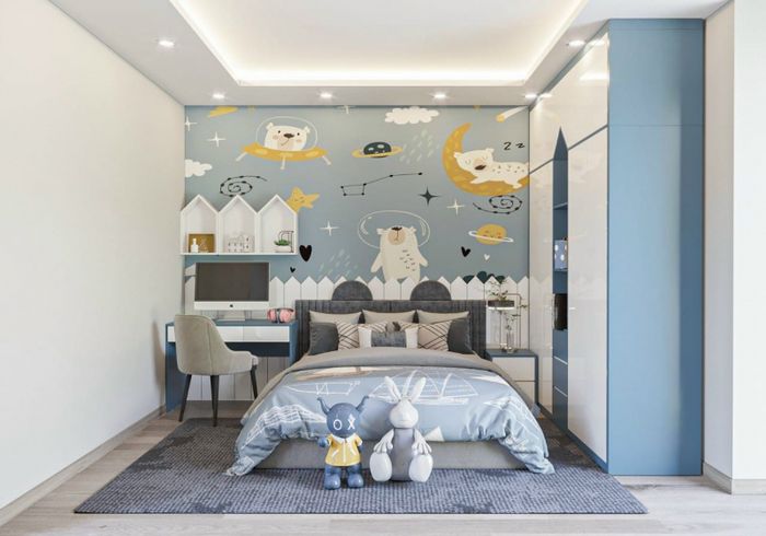 Không gian trưng bày sang trọng tại Showroom Nội thất Hồng Đức