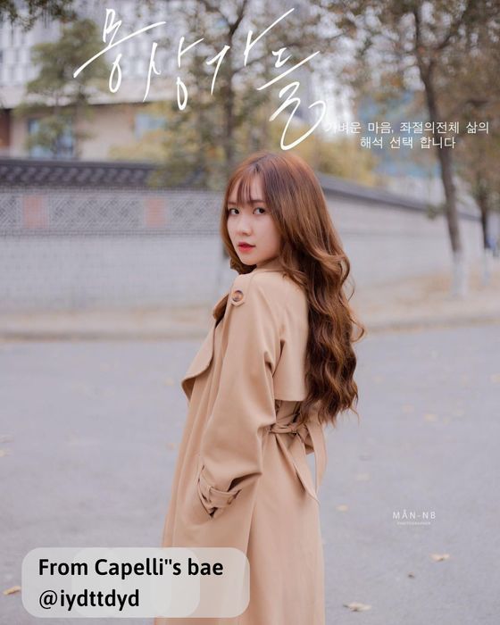 Tóc Kẹp Capelli - Đơn giản, tự nhiên và hiệu quả