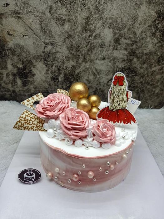 Bộ sưu tập bánh kem nghệ thuật tại Ngọc Ánh