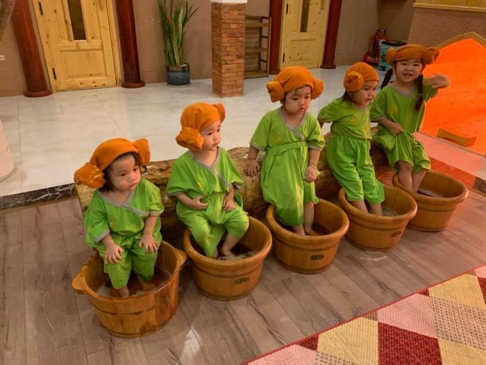 Ảnh minh họa thứ 2 về Mầm Non Nắng Hồng