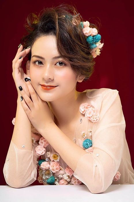 Kiệt tác đầu tay từ Đoàn My Makeup Studio