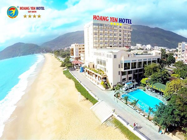 Hình ảnh ấn tượng về Khách sạn Hoàng Yến