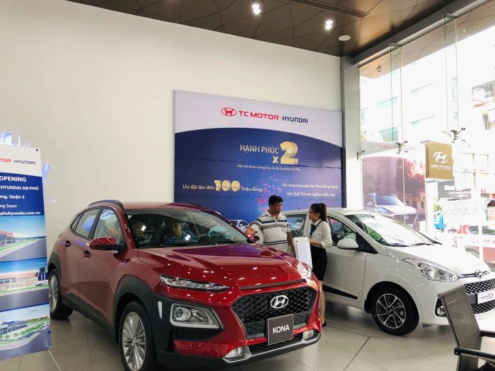 Khám phá Hyundai An Phú qua góc nhìn nghệ thuật - nơi công nghệ hiện đại hòa quyện cùng thiết kế tinh tế