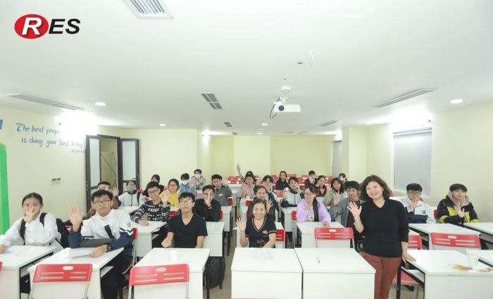 Trung tâm Anh Ngữ RES Việt Nam - hình ảnh 2