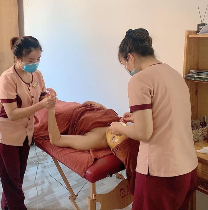 Bình An Care - Nơi mang lại sự thư giãn tuyệt vời cho mẹ bầu
