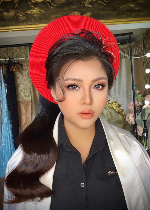 Vid Phạm Makeup - Tác phẩm nghệ thuật trên từng gương mặt