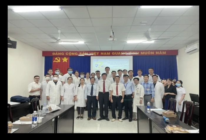 Bệnh viện Trường Đại học Y Dược Cần Thơ - Hình ảnh 3