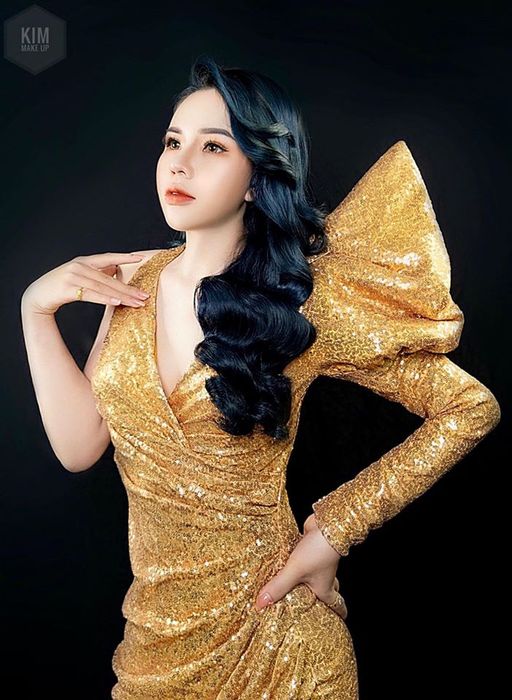Tuyệt phẩm thứ hai ghi dấu ấn từ Kim Makeup Studio