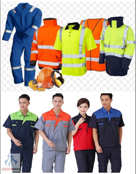 Bộ sưu tập trang phục bảo hộ đa dạng từ Phúc An Safety
