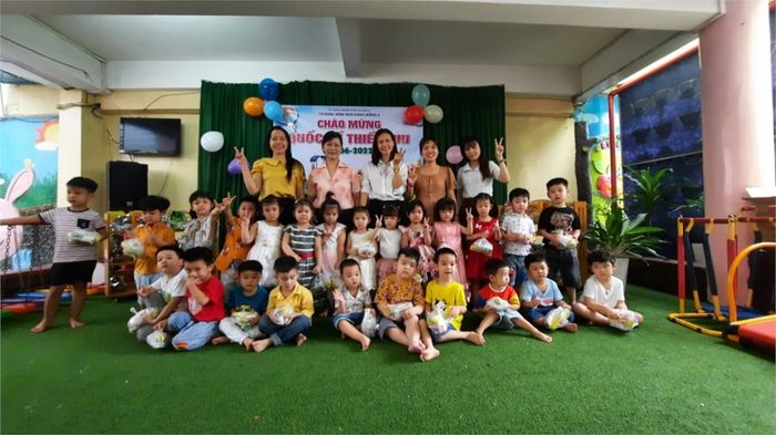 Hình ảnh Trường Mầm non Rạng Đông 9 lần 1