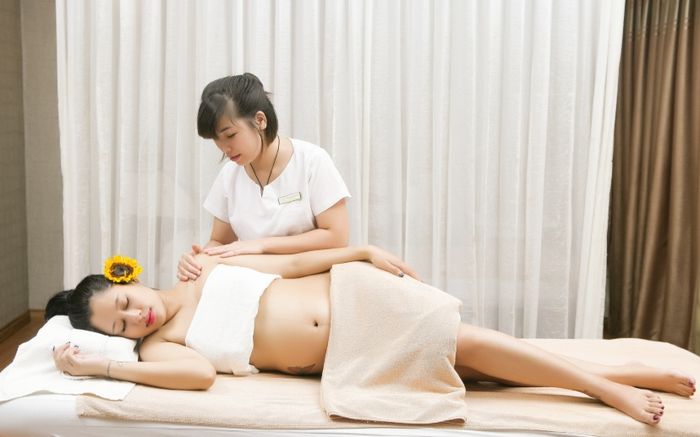 Hi Baby Spa - Thư giãn tuyệt vời cho mẹ bầu