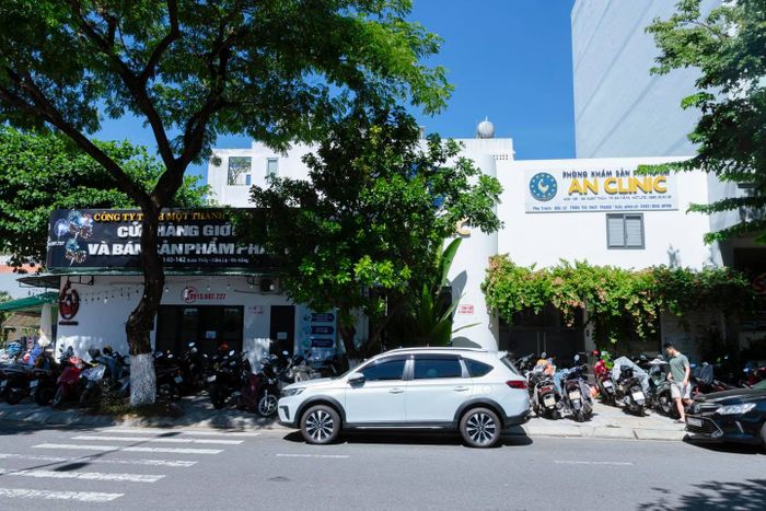 Phòng Khám Sản Phụ Khoa An Clinic Minh Họa 2