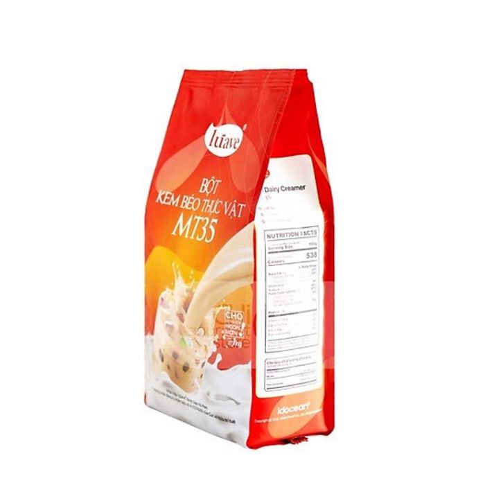 Hình ảnh Bột Kem Béo Thực Vật MT35