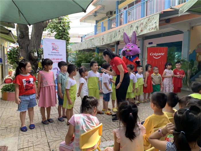 Hình ảnh Trường Mầm non Rạng Đông 13 lần 1