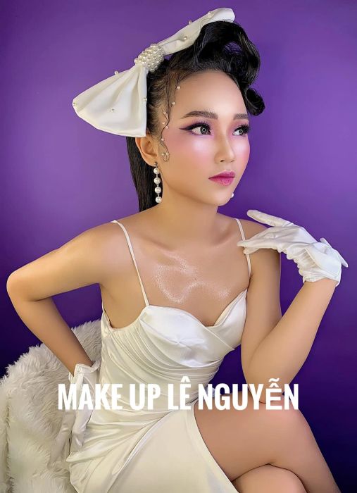 Lê Nguyễn Makeup - Khoảnh khắc tỏa sáng của những nàng dâu