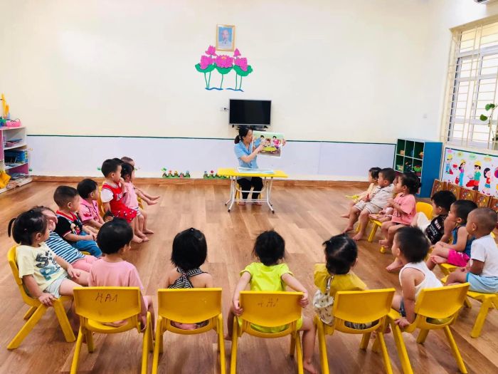 Trường Mầm Non Hà Khẩu ảnh 2