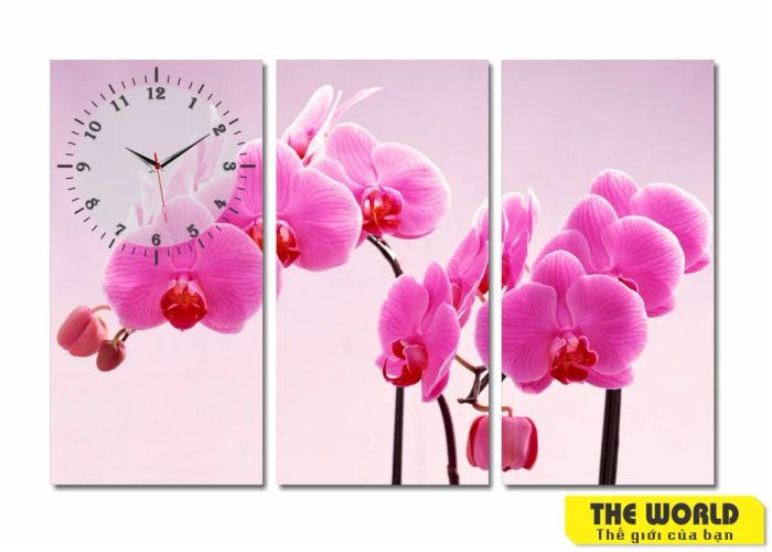 Xưởng sản xuất tranh treo tường The World ảnh 2