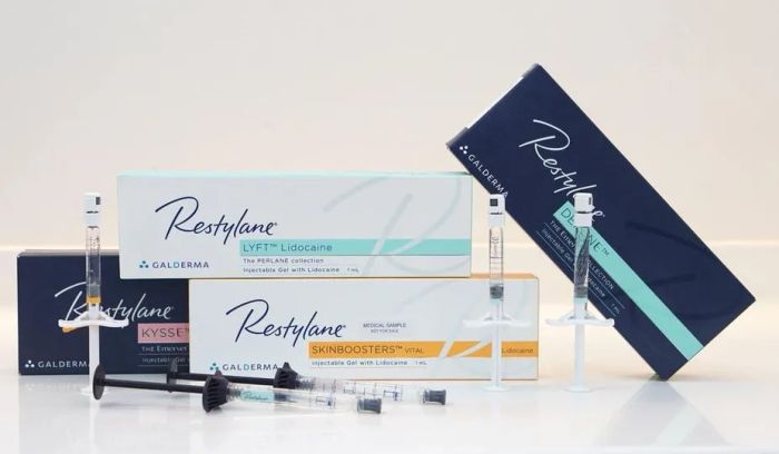 Bộ sưu tập hình ảnh kết quả Filler Restylane - Vẻ đẹp tự nhiên không dấu vết