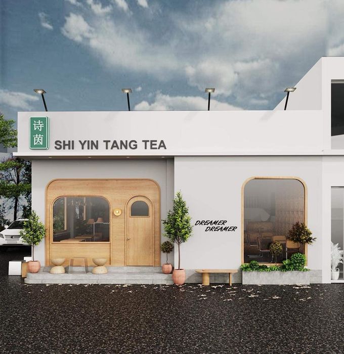 Hình ảnh thực tế quán Shi Yin Tang Nam Định