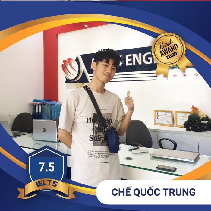 Anh ngữ AMES - hình ảnh 2