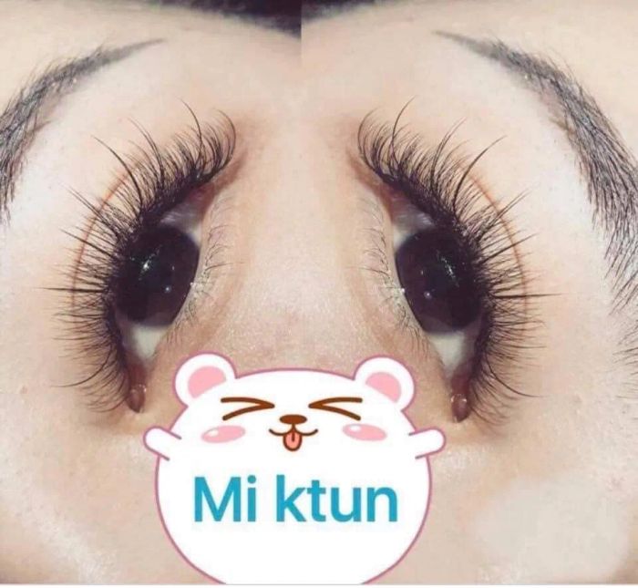 Không gian sang trọng và chuyên nghiệp tại Bống Anh Beauty
