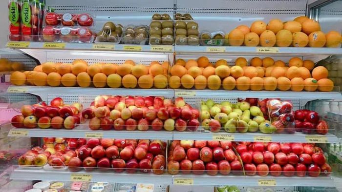 Hình ảnh nông sản sạch DAVIN - Đà Lạt (ảnh 2)