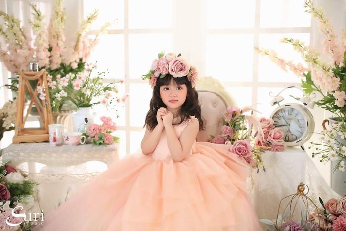 Ảnh Viện Suri - Bộ sưu tập khoảnh khắc bé yêu (Ảnh 1)