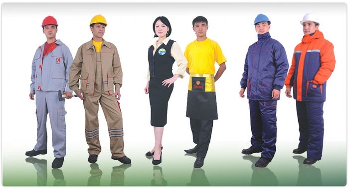 Hình ảnh minh họa sản phẩm bảo hộ đa dạng từ Thiên Phước Safety