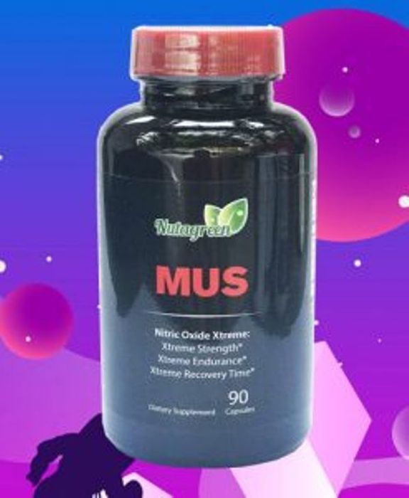 Hình ảnh sản phẩm viên uống tăng cơ MUS (ảnh 2)