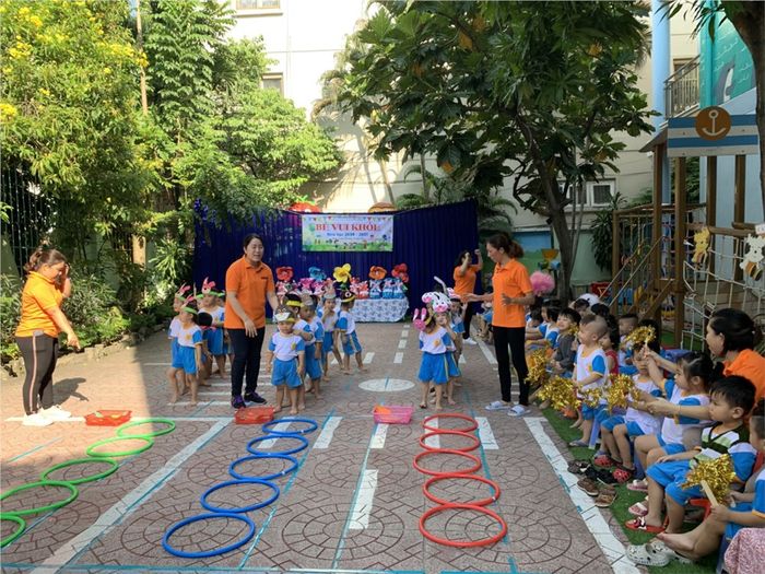 Hình ảnh của Trường Mầm non Rạng Đông 1
