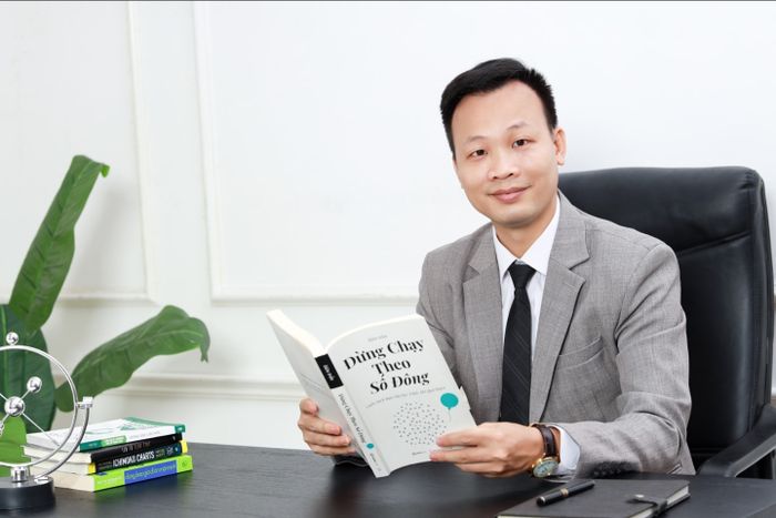 Hình ảnh Thầy Phạm Trung Dũng