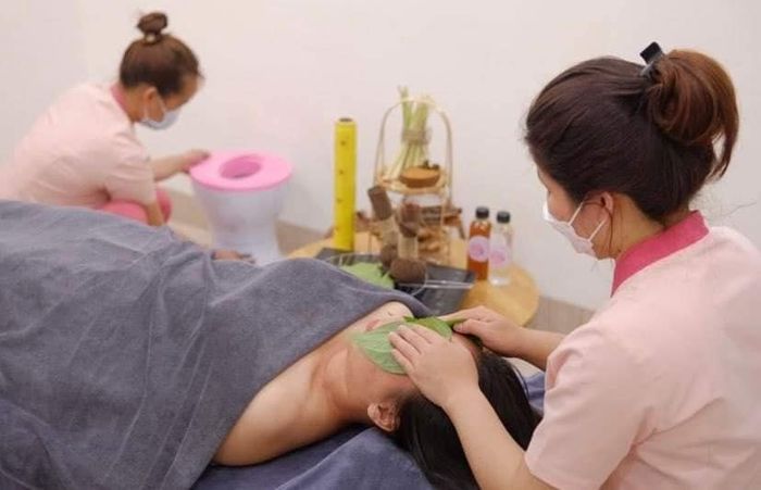 Doctor Shark Spa - Không gian thư giãn cho mẹ bầu