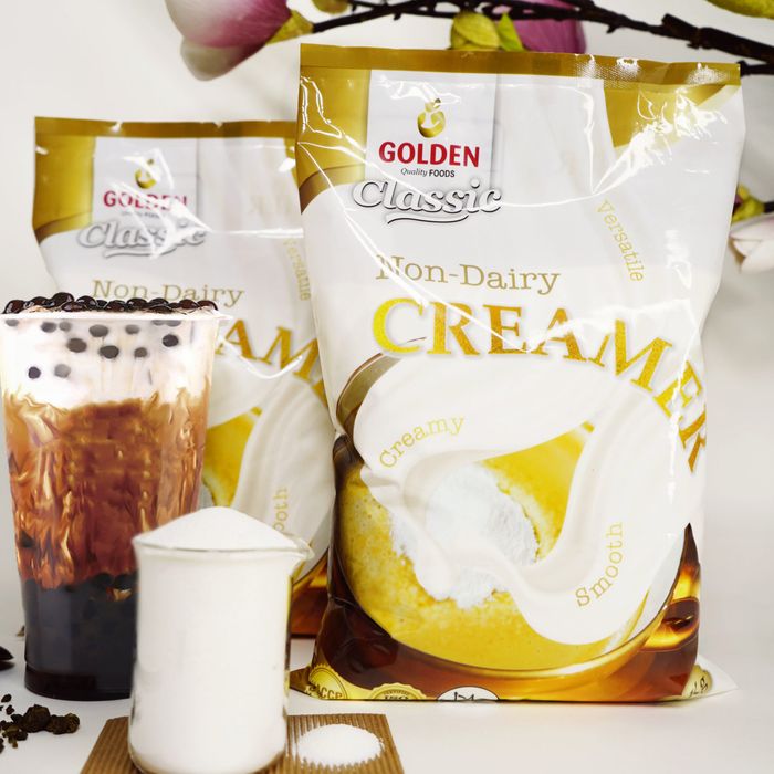 Hình ảnh Bột Kem Béo Thực Vật Golden