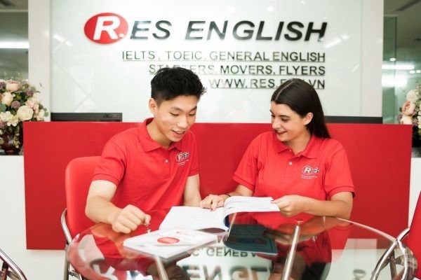 Trung tâm Anh Ngữ RES Việt Nam - hình ảnh 1