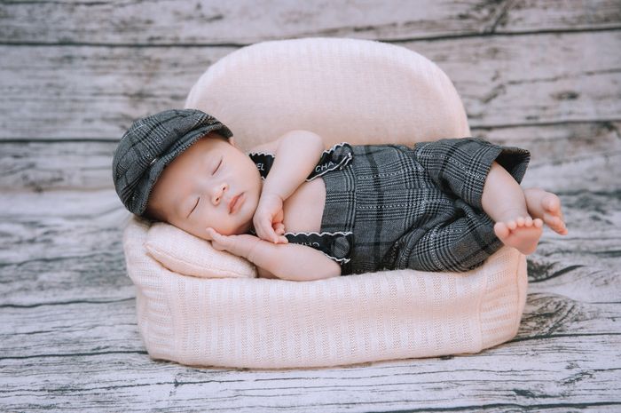 Bộ sưu tập khoảnh khắc vàng tại 16 BABY Studio - Ảnh 2