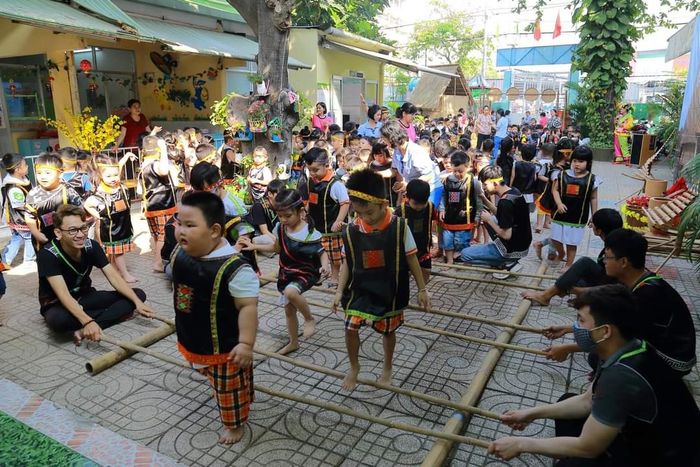 Hình ảnh Trường Mầm non Rạng Đông 13 lần 2