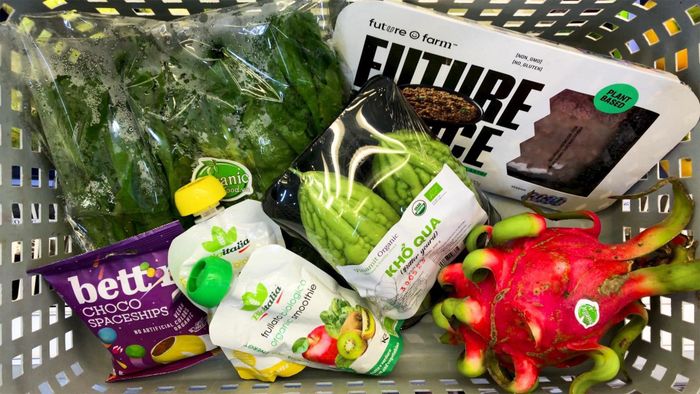 Organicfood - Hình ảnh sản phẩm 1