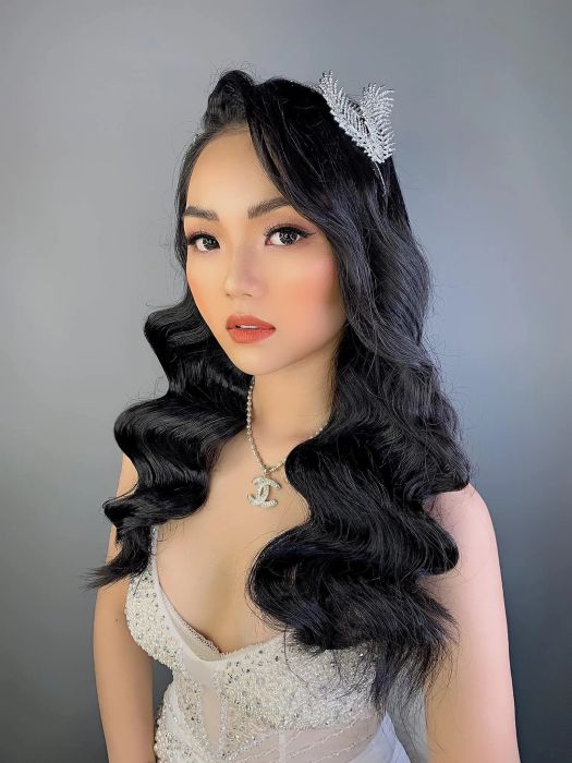 Lê Nguyễn Makeup - Tác phẩm nghệ thuật trên từng gương mặt cô dâu