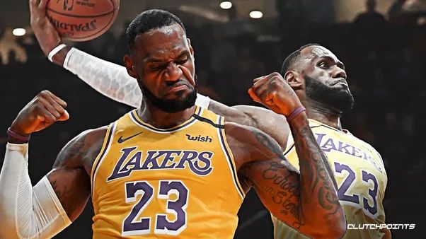 LeBron James - huyền thoại sống của NBA với sự thống trị chưa từng có trong lịch sử bóng rổ hiện đại