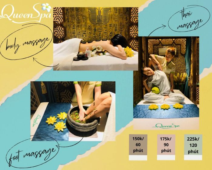 Queen Spa da nang ảnh 1