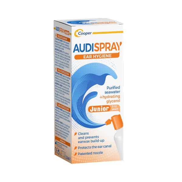 Hình ảnh sản phẩm Audispray Junior cho trẻ em