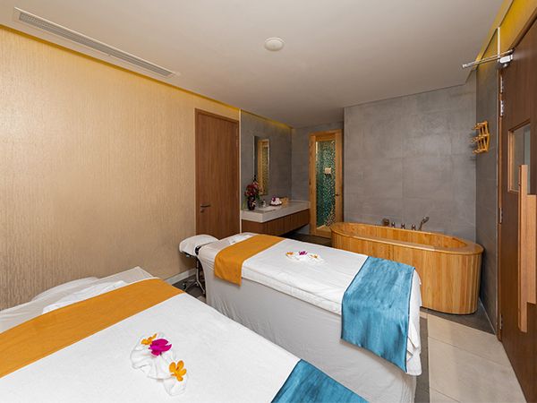 Khu spa thư giãn đẳng cấp tại Fleur de Lys Quy Nhơn