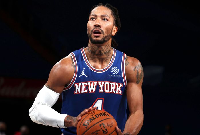 Derrick Rose - minh chứng sống động về tài năng và nghị lực ở vị trí hậu vệ dẫn bóng